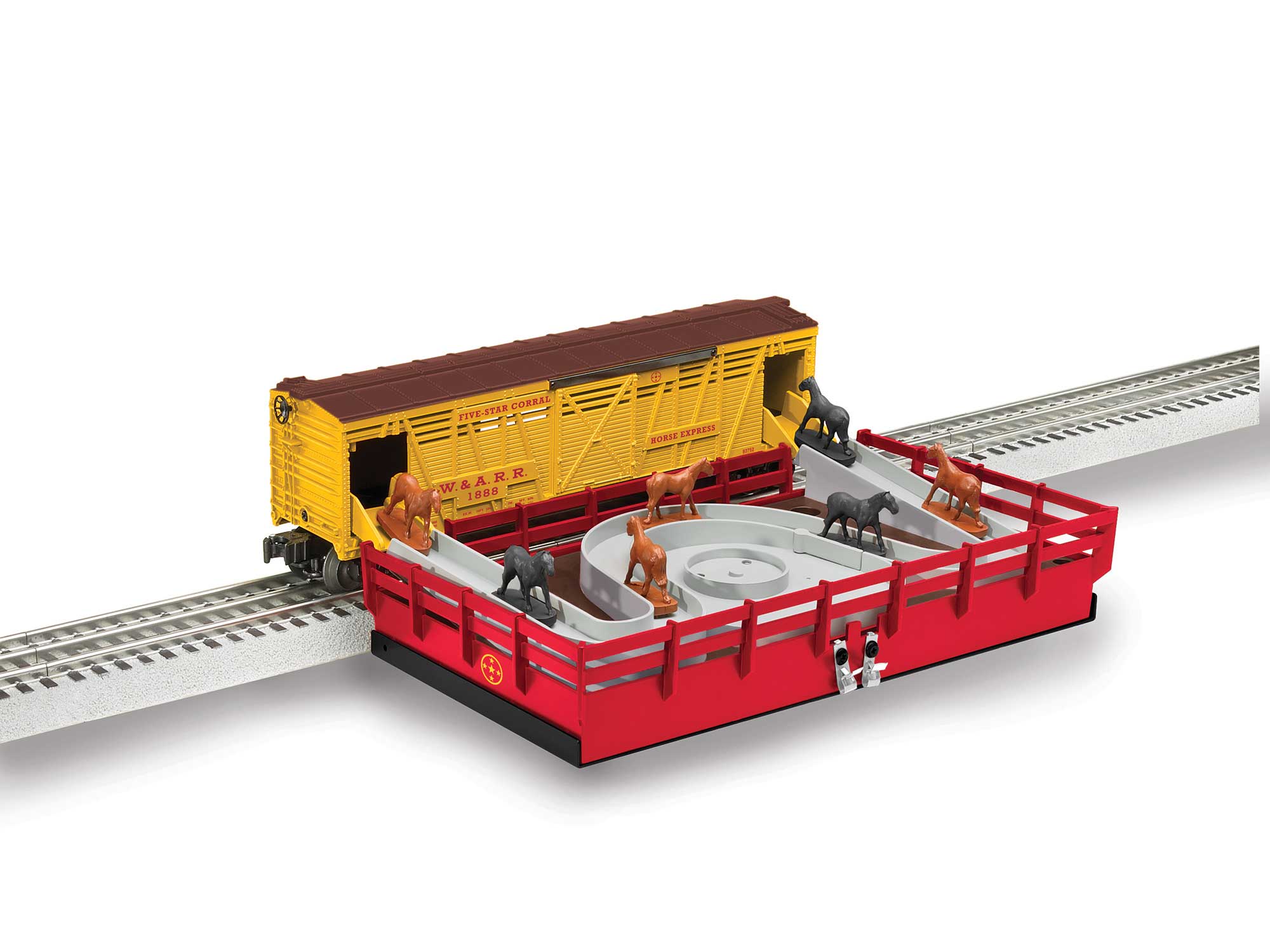 Lionel plug and play accessories on sale